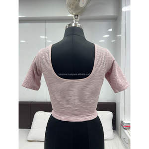 BLUSA LISTA PARA LLEVAR ENVOLVENTE - Product Image 6