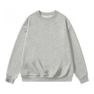 เสื้อสเวตเชิ้ตคอกลมแฟชั่นสำหรับผู้ชาย เสื้อสปอร์ตลำลองสำหรับฤดูใบไม้ผลิและฤดูหนาว สไตล์แฟชั่นสำหรับผู้ใหญ่ เสื้อสเวตเชิ้ตผู้ชาย - Product Image 1