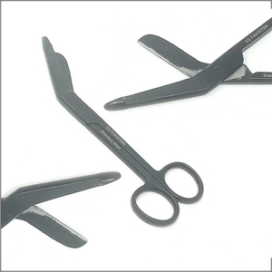 เครื่องมือผ่าตัดตรงกรรไกรตัดหนังลำไส้ - Product Image 3