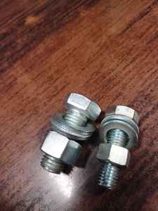 Tornillo Hexagonal MS con Tuerca y Arandela HSN 73181500 (Din 933/ 931/ 934 / 125A / 127) - Product Image 6