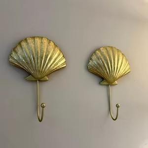 Ganchos de metal para pared de baño, perchero para colgar abrigos, sombreros y bolsos, para almacenamiento en baño y cocina - Product Image 6