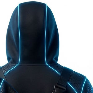 Sudadera con Capucha Térmica Profesional OEM para Invierno, Yoga y Gimnasio, Antipelusas, Elástica en Cuatro Direcciones, Chaqueta Deportiva con Capucha para Hombre y Mujer, de Alto Rendimiento - Product Image 5