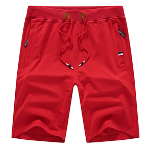 2026 กางเกงขาสั้นลำลองสำหรับบุรุษกระเป๋าซิปเชือกผูกฤดูร้อนชายออกกำลังกายชายหาดกางเกงวอร์มกีฬากางเกงขาสั้นชายเสื้อผ้า - Product Image 6