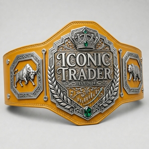 Cinturón de Campeonato de Boxeo, Material de Alta Calidad, Construcción Detallada, Apariencia Elegante, Perfecto para Reconocimiento y Logro - Product Image 6