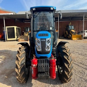 Tracteur Solis pour la préparation des terres, la production agricole et les travaux agricoles généraux, avec des capacités opérationnelles polyvalentes - Product Image 6