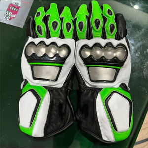 Usine de vente en gros de gants de moto |   Gants de moto respirants |   Gants de moto de protection OEM personnalisés - Product Image 4