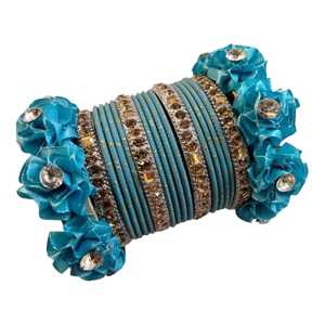 Ethnic Bangles Red White Beaded Tassel Women's Wedding Jewelry Fashion Bangles Party Wear <b>Jewlery</b> For Women Daily Wear - Product Image 1