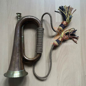 Cordones de trompeta de color personalizado hechos en Pakistán, cordones de trompeta de alta calidad, cordones de trompeta de diseño único - Product Image 2