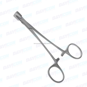 Pinzas de presión GELFOAM para uso doméstico, mandíbula de 1 cm x 1 cm, 6 pulgadas - Product Image 6