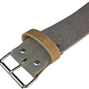 Ceinture de musculation professionnelle réglable pour le soutien du dos - Product Image 2
