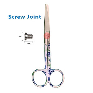Ciseaux de soins infirmiers et de premiers secours, ciseaux à traumatisme, ciseaux de soins infirmiers en acier inoxydable avec revêtement au fluor - Product Image 2