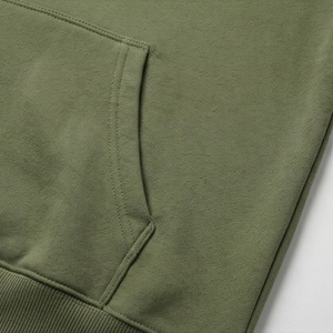 Nouvelle arrivée : sweat à capuche surdimensionné pour femme, couleur personnalisée, en polaire d'hiver, respirant, qualité supérieure - Product Image 5