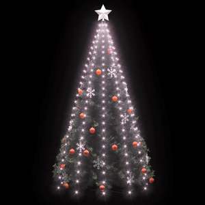 250 LED albero di natale nette luci 98.4 pollici per decorazioni Festive - Product Image 3