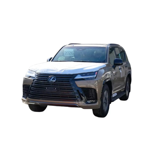 2026 Brand New LEXU S LX Series GCC Specs SUV 3999cc 7Seater 399Hp Petrol 6Cylinder 4WD Automatic Transmission Left Hand Drive - Product Image 1