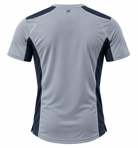 Golf T-Shirts, Training Tops & <b>Base</b> <b>Layers</b> Golf Clothing | Grey Six Color Variations | OEM ODM Manufacturer | X Sport City | - Product Image 2