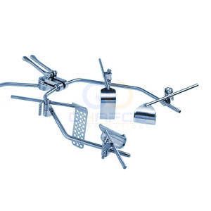 ระบบเครื่องมือผ่าตัดแบบติดตั้งบนโต๊ะรุ่นใหม่ล่าสุด วัสดุคุณภาพดีที่สุด ระบบเครื่องมือผ่าตัดแบบติดตั้งบนโต๊ะ - Product Image 2