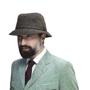 Premium Warm Winter Fashion Cap High Quality Soft Fabric For <b>Men</b> & Women Stylish Outdoor Casual Wear <b>Wool</b> Bucket <b>Hat</b> - Product Image 6