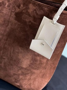 Étiquettes de bagages en cuir gravées sur mesure, accessoires de voyage en cuir véritable personnalisés en gros, fabricant LTG-0364 - Product Image 2