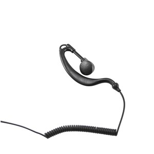 ชุดหูฟังวิทยุสื่อสารแบบสองทางสำหรับทีมล่าสัตว์ 2 ชิ้น, ปลั๊ก Kenwood แบบ K-Type, ไมโครโฟน PTT, คลิปหนีบแบบหมุนได้ - Product Image 3