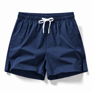 Shorts Deportivos de Cintura Alta para Mujer, Ajustados, de Poliéster y Elastano, Transpirables, de Secado Rápido, Cintura Elástica, Estampado Digital, para Entrenamiento y Fitness - Product Image 5