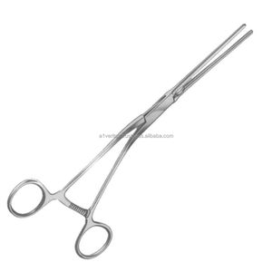 Professional-Manufacturer A-1 VERITAS Pots-Debakey Atrauma Cardiovascular Forceps Stainless Steel Instruments | needle holder - Product Image 5