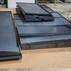 Precision CNC Machining Steel Parts and Laser Cutting <b>Fabrication</b> <b>Services</b> OEM Custom Components Supplier - Product Image 4