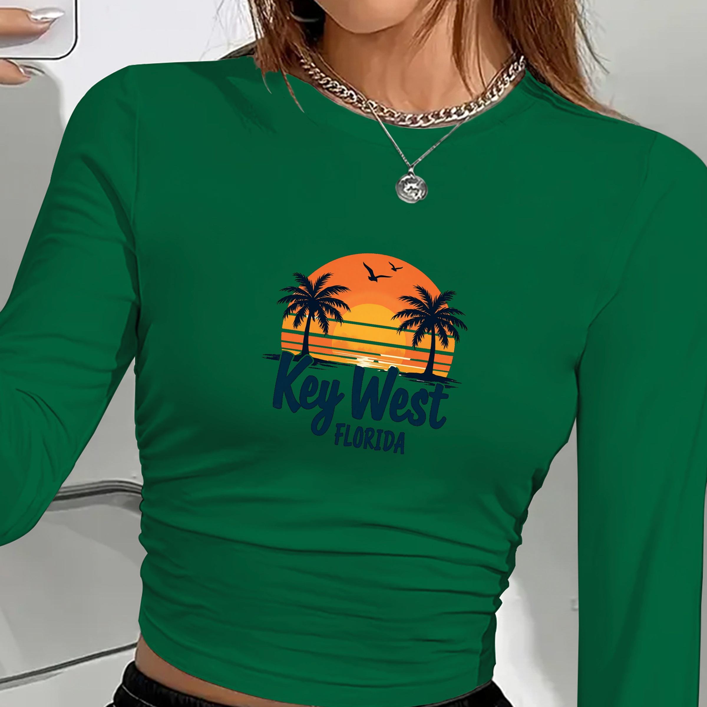 สีเขียว