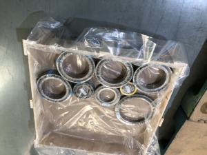 सर्पिल घाव दबाव सील धातु फ्लेक्सिटेलिक सर्पिल गैसकेट गैसकेट - Product Image 3