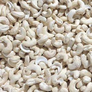 Fabrication de noix de cajou brutes WW180, WW240, WW320, LP, noix de cajou d'Inde, vente en gros de noix de cajou exportées vers l'Asie, l'UE, le Moyen-Orient - Product Image 1