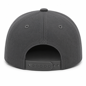 หมวกแก๊ปแบบ snapback 6 แผง ปักโลโก้ 3 มิติ ปรับขนาดได้ ขอบแบน ผ้าฝ้ายพรีเมียม สไตล์ฮิปฮอป ขายส่งตามสั่ง - Product Image 5