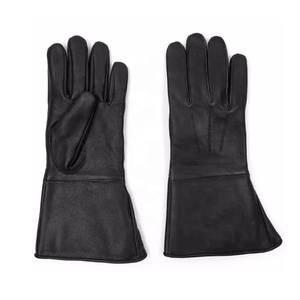 Custom Logo Fencing Gloves | Durable <b>Synthetic</b> <b>Leather</b> Second-Skin Fit | Factory Wholesale Price - Product Image 5