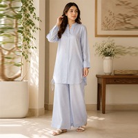 Ensemble coordonné pour femmes, ensemble ethnique indien, ensemble coordonné haut de gamme pour femmes, tenue ethnique indienne de créateur, élégante
