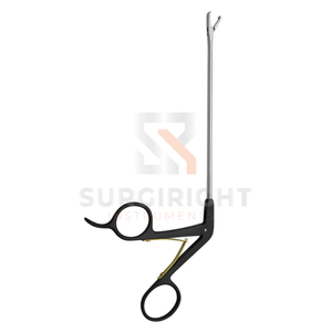 ArthoPunch Teething 45, poinçons inversés angulés gauche-droite, instrument orthopédique pour arthroscopie, type Wishbone, certifié CE, chirurgical - Product Image 4