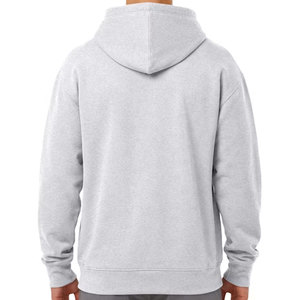 Sudadera con capucha de forro polar grueso SS4500 para venta al por mayor, personalizada con serigrafía y termoimpresión, bajo MOQ, sudadera pequeña - Product Image 2
