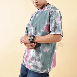 Nueva Camiseta de Hombre 100% Algodón en Color Personalizado, Logotipo Impreso al por Mayor, Felpa de Alta Calidad, Ecológica - Product Image 3