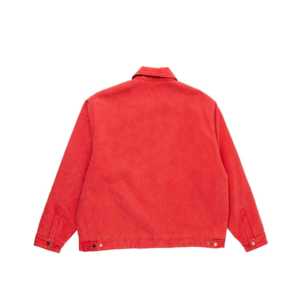 Chaqueta de Trabajo de Algodón con Servicio OEM, Chaqueta Detroit de Trabajo Aislada Personalizada de Lona Resistente - Product Image 3