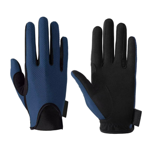Gants d'équitation robustes à double couture, longue durée de vie, performance toutes saisons, haute adhérence - Product Image 5