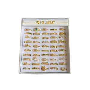 <span class=keywords><strong>Set</strong></span> <span class=keywords><strong>di</strong></span> <span class=keywords><strong>Anelli</strong></span> da Sposa Personalizzati Tempusort all'Ingrosso, <span class=keywords><strong>Anelli</strong></span> alla Moda che non Sbiadiscono, <span class=keywords><strong>Set</strong></span> <span class=keywords><strong>di</strong></span> <span class=keywords><strong>Anelli</strong></span> <span class=keywords><strong>di</strong></span> Fidanzamento Placcati Oro 18K con Zirconi, Gioielli - Product Image 2