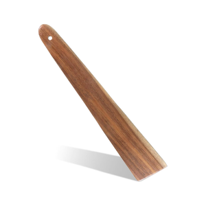 Spatule de cuisine en bois d'acacia de qualité supérieure, ustensiles de cuisine en bois pour la maison et la restauration, vente en gros du Vietnam - Product Image 1