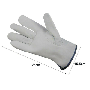 Working Gloves Professional Protection Gloves Anti <b>Slip</b> Grip for Industrial Work Wholesale OEM - Product Image 3