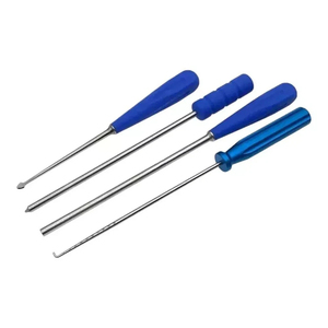 Kit Profesional de Instrumentos Quirúrgicos Dentales de Alta Calidad, Sistema de Placa Cervical, Juego de Instrumentos de Acero Inoxidable para Columna Vertebral - Product Image 1
