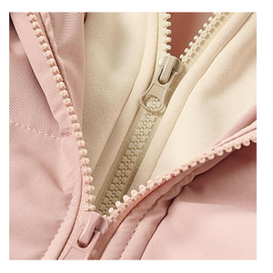 Eco Edge Apparel Wholesale High Quality Outdoor Warm Utility <b>Bubble</b> <b>Coat</b> Eco-Friendly Streetwear Winter Hood Puffer Jacket - Product Image 2