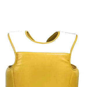 Équipement de protection thoracique pour l'entraînement sportif, vêtements de sécurité pour la boxe et la pratique en salle de sport, équipement de protection athlétique rembourré pour la poitrine. - Product Image 3