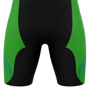 <b>Men</b> Green Black Sublimated <b>Wrestling</b> <b>Singlet</b> Polyester Lightweight <b>Wrestling</b> Sportswear Athletic Team Uniform Performance - Product Image 6