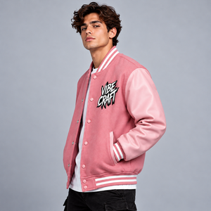 Veste universitaire en laine pour homme, personnalisée, de haute qualité - Vêtement d'extérieur élégant et chaud pour toutes les saisons - Product Image 2