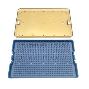 ชุดเครื่องมือผ่าตัดโรคต้อหินแบบใช้แรงดันมือ 12 ชิ้น ชุดผ่าตัดต้อหินแบบ Lasik โดย Denatvex - Product Image 5