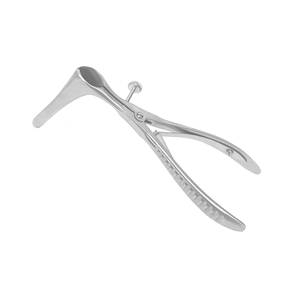 Espéculo vaginal de acero inoxidable de primera calidad en venta. Instrumentos veterinarios de la mejor calidad. Espéculo vaginal. Herramientas de ginecología. - Product Image 1