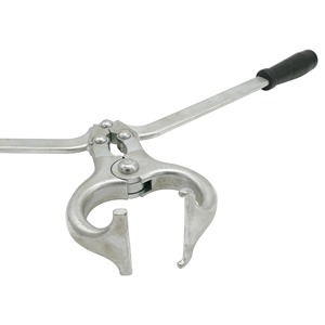 Pince de castration sans sang en acier inoxydable pour moutons et bétail, outil facile à utiliser pour la castration des animaux masculins (1 pièce) - Product Image 4