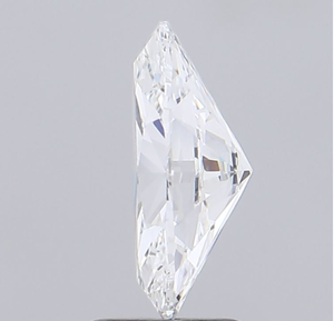 Diamante Cultivado en Laboratorio con Certificación IGI, Corte MOVAL de 1.99 CT, Color D, Claridad VVS1, CVD LG 739550075, ROYAL GEMS SUPER, para Joyería - Product Image 4
