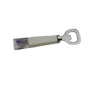 Long-Lasting Metal <b>Bottle</b> <b>Opener</b> with Dot Design Simple Easy-Handle for Home Restaurant <b>Bar</b> Use - Product Image 5